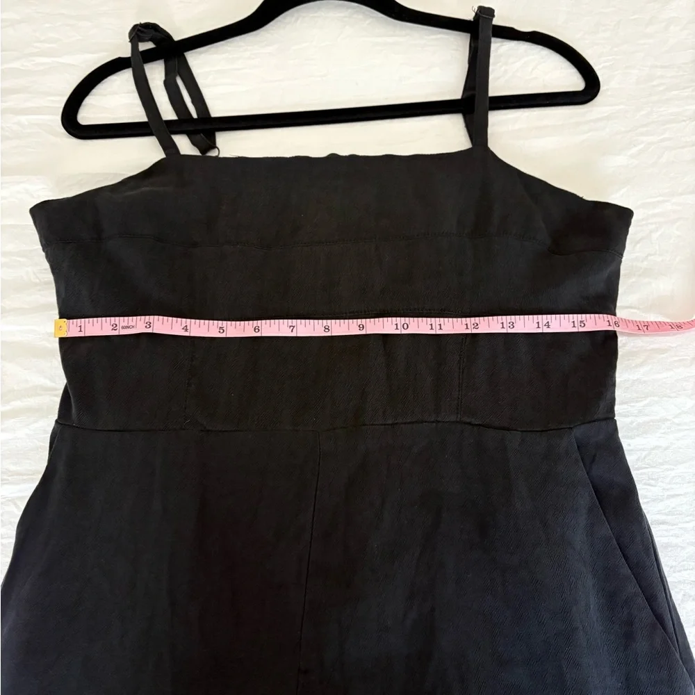 Madewell Black Jumpsuit - Picture 8 of 11